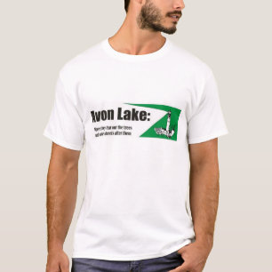T-shirts Lago avon, Ohio