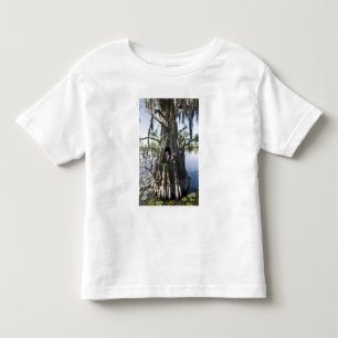 T-shirts Lago Caddo, esconderijo de caça