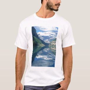 T-shirts Lago Louise, Parque Nacional Banff, Alberta,