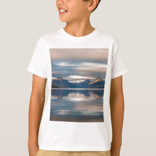 T-shirts Lago McDonald
