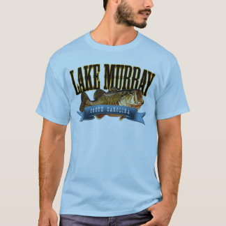 T-shirts Lago Murray