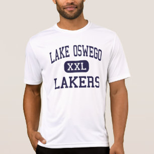 T-shirts Lago Oswego - Lakers - altos - lago Oswego Oregon