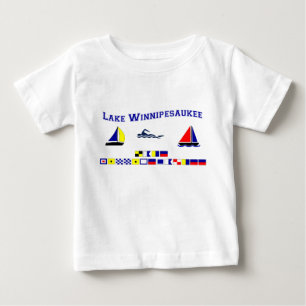T-shirts Lago Winnipesaukee, NH