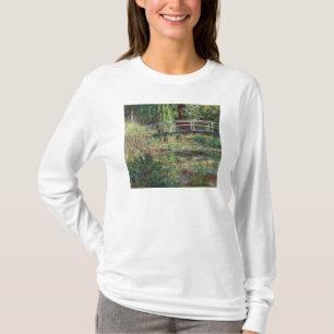 T-shirts Lagoa de Claude Monet   Waterlily: Harmonia