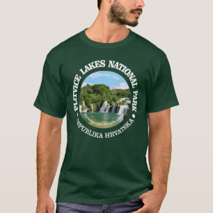 T-shirts Lagos NP Plitvice