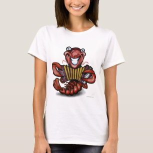 T-shirts Lagosta