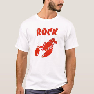 T-shirts Lagosta