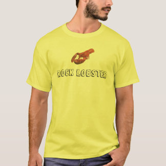 T-shirts Lagosta