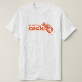 T-shirts Lagosta de rocha — Pop cultural — Gráfico