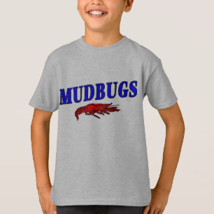 T-shirts Lagosta Vermelha