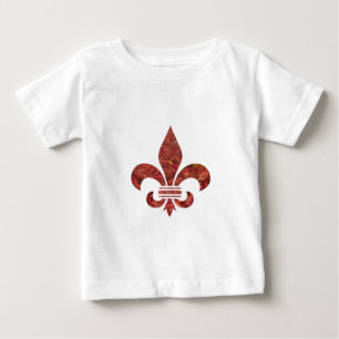 T-shirts Lagostim Fleu de Lis