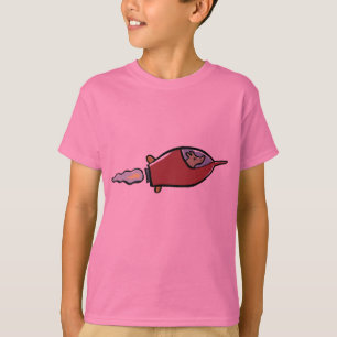 T-shirts laika o spacedog