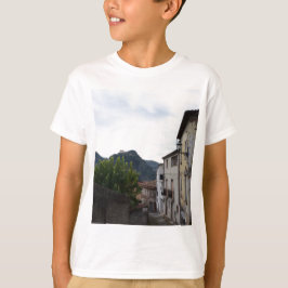 T-shirts Laino Borgo