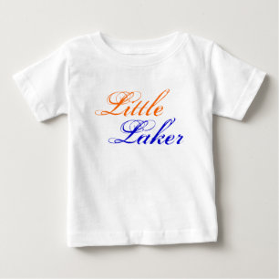 T-shirts Laker pequeno