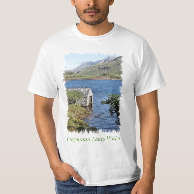 T-SHIRTS LAKES (Frente)