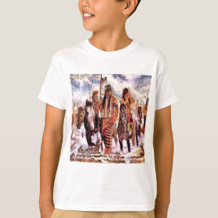 T-shirts Lakota Native American Nature Proverb