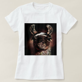 T-shirts Lama Cusco Peru