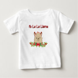T-shirts Lama do la do La do Fa
