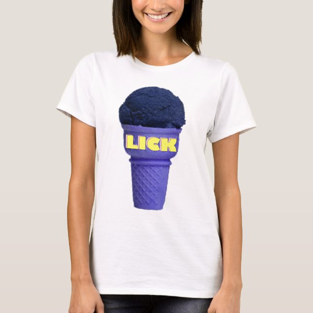 T-shirts Lambida (Frente)
