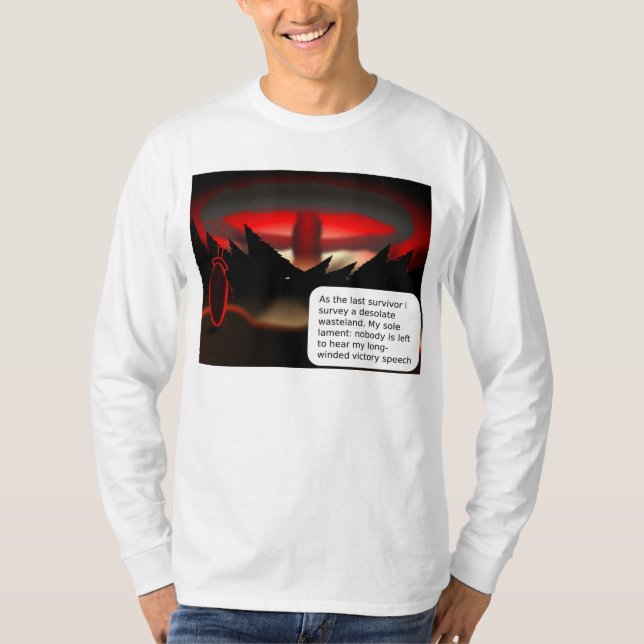 T-shirts lament-2013-12-25 (Frente)