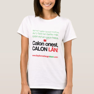 T-shirts Lan de Calon