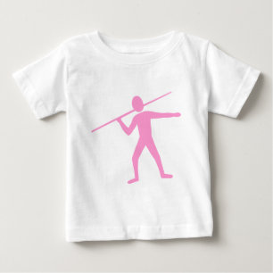 T-shirts Lançador de Dardo - Rosa