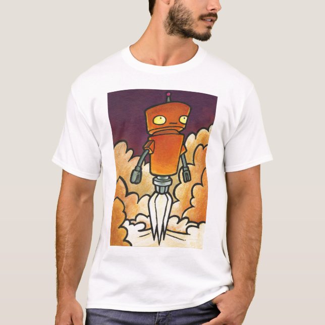 T-shirts Lançamento! (Frente)