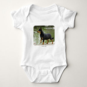 T-shirts Lancashire Heeler 9R038D-013