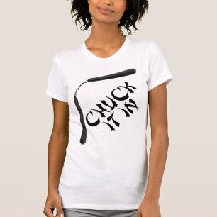 T-shirts Lance-o dentro