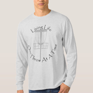 T-shirts Lance vivo da vida uma em um momento T
