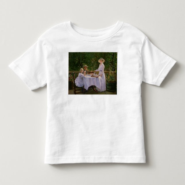 T-shirts Lanche do verão (Frente)