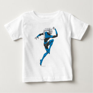 T-shirts Lanterna azul 1