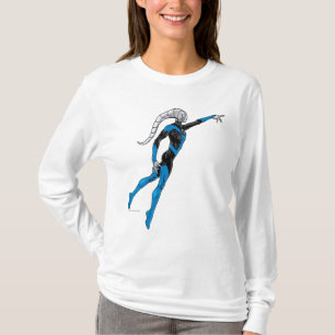 T-shirts Lanterna azul 10