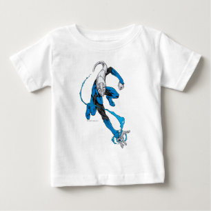 T-shirts Lanterna azul 7