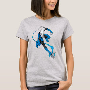 T-shirts Lanterna azul 7