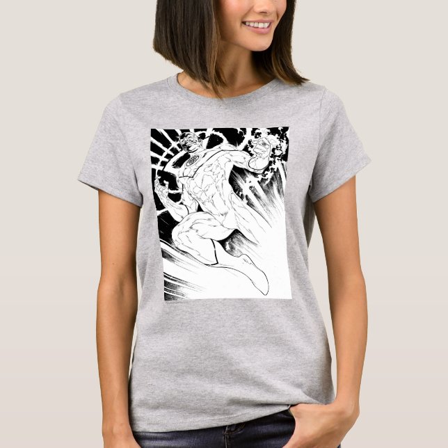 T-shirts Lanterna Branca (Frente)