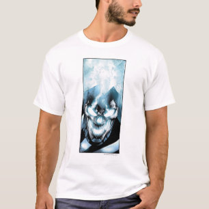 T-shirts Lanterna preta - cor