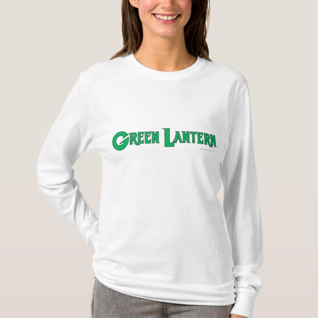 T-shirts Lanterna Verde 2 (Frente)