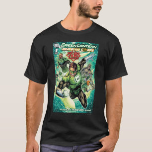 T-shirts Lanterna verde - arquivos e cobrir secretos das