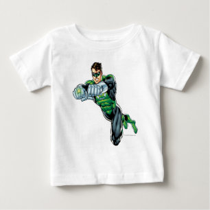 T-shirts Lanterna verde - cómica, ambos os braços para a