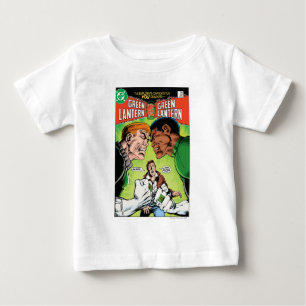 T-shirts Lanterna verde contra a lanterna verde