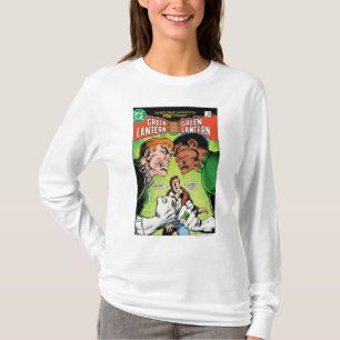 T-shirts Lanterna verde contra a lanterna verde