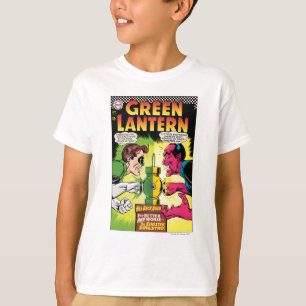 T-shirts Lanterna verde contra Sinestro