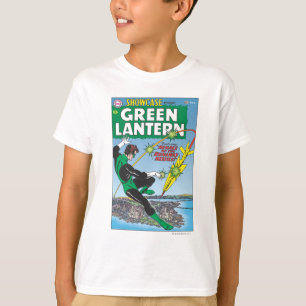 T-shirts Lanterna verde - míssil do fugitivo