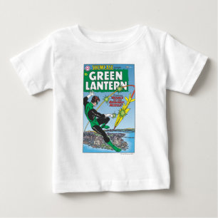 T-shirts Lanterna verde - míssil do fugitivo
