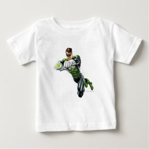 T-shirts Lanterna verde - rendida inteiramente, ambos os