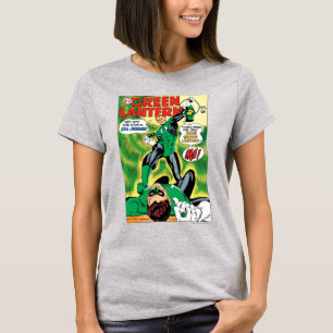 T-shirts Lanterna Verde - Sai desta Terra Hal Jordan