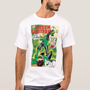 T-shirts Lanterna verde - saia esta terra Hal Jordan