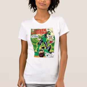 T-shirts Lanterna verde - saia esta terra Hal Jordan