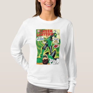 T-shirts Lanterna verde - saia este Earch Hal Jordan